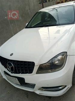 مرسيدس بنز C-Class